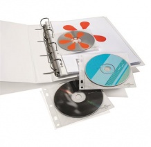CD/DVD tárolás